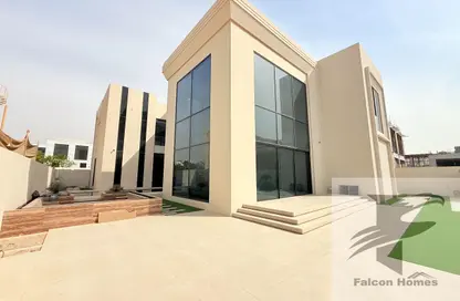 Villa - 5 Bedrooms - 6 Bathrooms for rent in Al Barsha South 2 - Al Barsha South - Al Barsha - Dubai