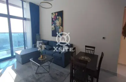 Apartment - 2 Bedrooms - 3 Bathrooms for rent in Sydney Tower - Jumeirah Village Circle - Dubai