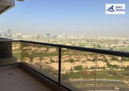 شقة - 1 غرفة نوم - 2 حمامات للبيع في مساكن النخبة الرياضية 10 - مساكن النخبة الرياضية - مدينة دبي الرياضية - دبي