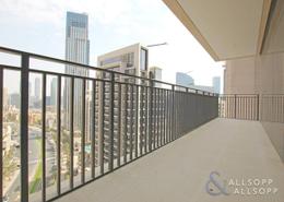 Apartment - 3 bedrooms - 3 bathrooms for rent in Boulevard Crescent 1 - BLVD Crescent - Downtown Dubai - Dubai
