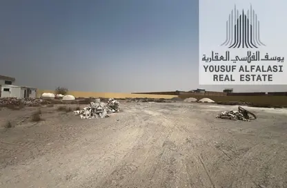 Land - Studio for rent in Umm Al Thuoob - Umm Al Quwain