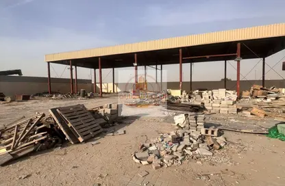 أرض - استوديو للايجار في الصجعة الصناعية - آلصجعه - الشارقة