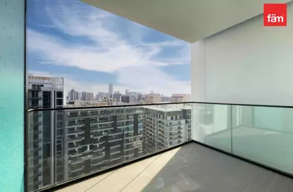 Apartment - Studio - 1 Bathroom for rent in Binghatti Azure - Jumeirah Village Circle - Dubai