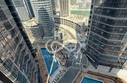Apartment - 1 Bedroom - 1 Bathroom for sale in Radiant Square - City Of Lights - Al Reem Island - Abu Dhabi