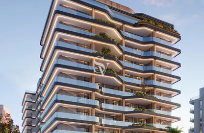 Apartment - 1 Bedroom - 2 Bathrooms for sale in Soul by Vision - Dubai Production City (IMPZ) - Dubai