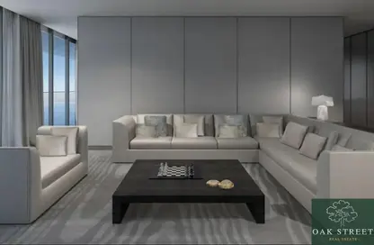 شقة - 4 غرف نوم - 5 حمامات للبيع في أرماني بيتش ريزيدنسز - نخلة جميرا - دبي