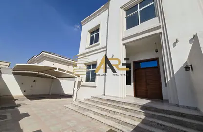Villa - 5 Bedrooms - 7 Bathrooms for rent in Hoshi 1 - Hoshi - Al Badie - Sharjah