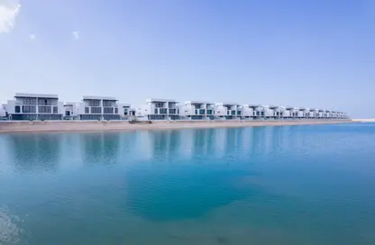 فيلا - 5 غرف نوم - 7 حمامات للبيع في جزيرة الشمس - مدينة أجمل مكان - مدينة الواجهة المائية لإمارة الشارقة - الشارقة