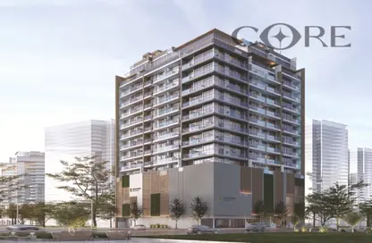 Apartment - 1 Bedroom - 2 Bathrooms for sale in Lucky Royale Residence - Jumeirah Village Circle - Dubai