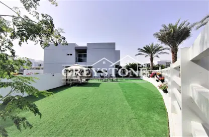 Townhouse - 3 Bedrooms - 4 Bathrooms for sale in Arabella Townhouses 2 - Arabella Townhouses - Mudon - Dubai