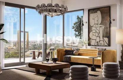 Apartment - 2 Bedrooms - 3 Bathrooms for sale in Address Residences Zabeel - Zabeel 1 - Zabeel - Dubai