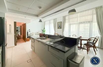 Apartment - 1 Bedroom - 1 Bathroom for rent in The Lofts Central - The Lofts - Downtown Dubai - Dubai