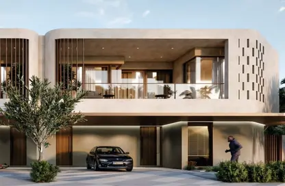 Villa - 4 Bedrooms - 5 Bathrooms for sale in Al Tay Hills - Al Tay West - Al Suyoh - Sharjah