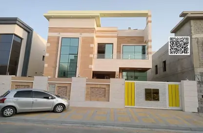 Villa - 5 Bedrooms - 7 Bathrooms for rent in Al Yasmeen 1 - Al Yasmeen - Ajman