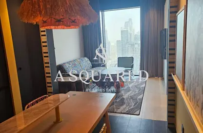 Apartment - 2 Bedrooms - 3 Bathrooms for sale in Mama Shelter Residences - Business Bay - Dubai