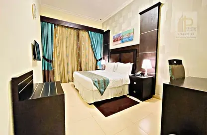 Apartment - 1 Bedroom - 2 Bathrooms for rent in Al Murad Tower - Al Barsha 1 - Al Barsha - Dubai