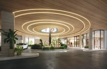 Apartment - 2 Bedrooms - 4 Bathrooms for sale in Gate Eleven Residences - Mohammed Bin Rashid City - Dubai