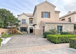 Villa - 5 bedrooms - 5 bathrooms for sale in Flame Tree Ridge - Fire - Jumeirah Golf Estates - Dubai