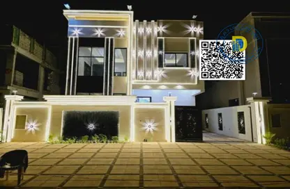 Villa - 5 Bedrooms - 7+ Bathrooms for sale in Al Helio 2 - Al Helio - Ajman