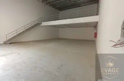 Warehouse - Studio - 1 Bathroom for rent in Al Jurf 3 - Al Jurf - Ajman Downtown - Ajman