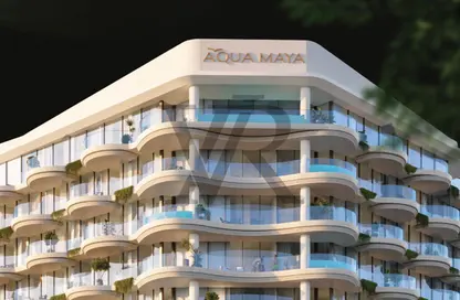 Apartment - 2 Bedrooms - 3 Bathrooms for sale in Aqua Maya - Al Marjan Island - Ras Al Khaimah