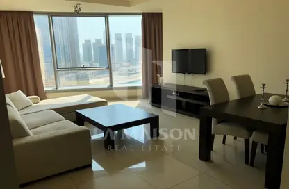 Apartment - 1 Bedroom - 2 Bathrooms for rent in Sun Tower - Shams Abu Dhabi - Al Reem Island - Abu Dhabi