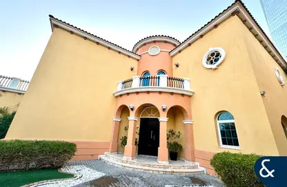 Villa - 5 Bedrooms - 6 Bathrooms for sale in Legacy - Jumeirah Park - Dubai