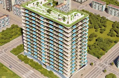 Apartment - 2 Bedrooms - 2 Bathrooms for sale in Samana Ivy Gardens 2 - Dubai Land Residence Complex - Dubai