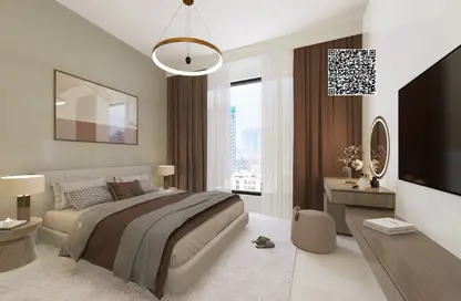 Apartment - 1 Bedroom - 2 Bathrooms for sale in Al Amira Village - Al Yasmeen - Ajman