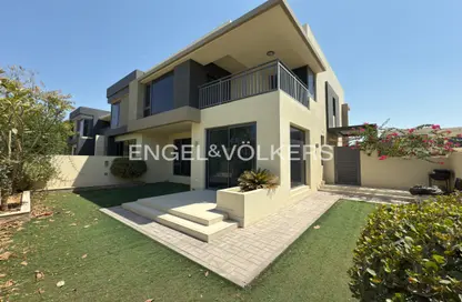 Townhouse - 5 Bedrooms - 3 Bathrooms for rent in Maple 1 - Maple at Dubai Hills Estate - Dubai Hills Estate - Dubai