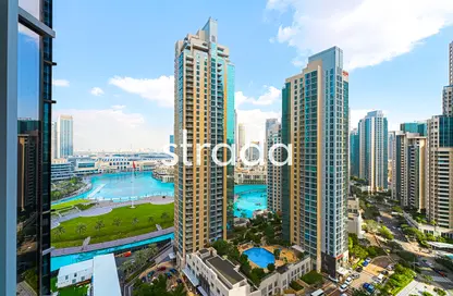 Outdoor Building image for: Apartment - 2 Bedrooms - 2 Bathrooms for sale in Opera Grand - Burj Khalifa Area - Downtown Dubai - Dubai, Image 1