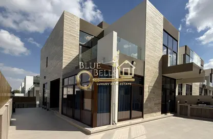 Villa - 4 Bedrooms - 5 Bathrooms for sale in Elie Saab VIE Townhouses - District 11 - Mohammed Bin Rashid City - Dubai