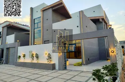 Villa - 4 Bedrooms - 6 Bathrooms for sale in Al Yasmeen 1 - Al Yasmeen - Ajman