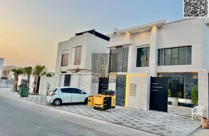 Villa - 7+ Bedrooms - 7+ Bathrooms for sale in Ajman Hills - Al Alia - Ajman