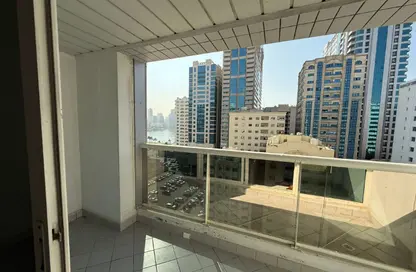 شقة - غرفة نوم - 2 حمامات للايجار في المجاز 1 - المجاز - الشارقة