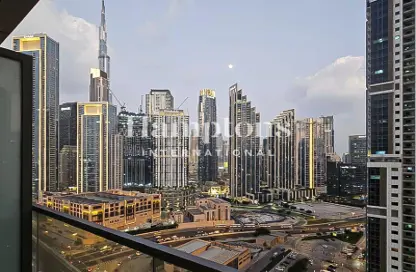 Apartment - Studio - 1 Bathroom for sale in Paramount Tower Hotel  and  Residences - Business Bay - Dubai