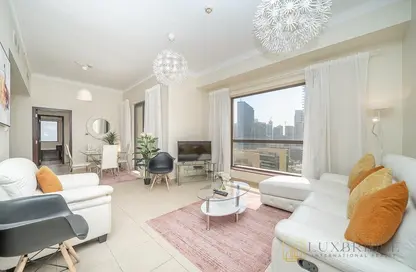 Apartment - 1 Bedroom - 2 Bathrooms for rent in Bahar 6 - Bahar - Jumeirah Beach Residence - Dubai