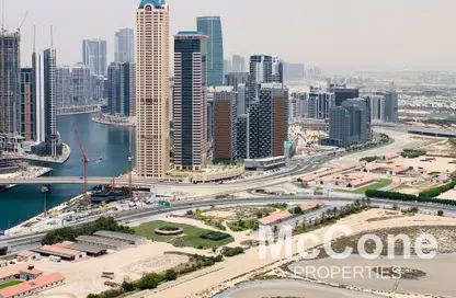 شقة - 2 غرف نوم - 2 حمامات للايجار في آيكون سيتي تاور سي - آيكن سيتي - الخليج التجاري - دبي شقة - 2 غرف نوم - 2 حمامات للايجار في آيكون سيتي تاور سي - آيكن سيتي - الخليج التجاري - دبي