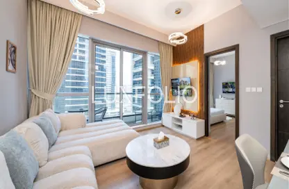 Apartment - 1 Bedroom - 2 Bathrooms for sale in Bay Central West - Bay Central - Dubai Marina - Dubai