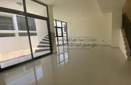 Villa - 3 Bedrooms - 5 Bathrooms for rent in Janusia - Damac Hills 2 - Dubai