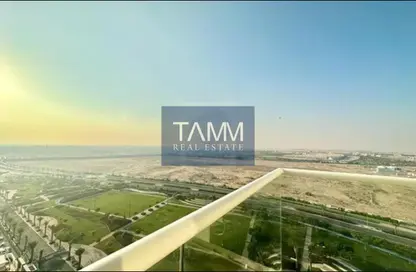 Apartment - 2 Bedrooms - 2 Bathrooms for rent in Viridis B - Viridis Residence and Hotel Apartments - Damac Hills 2 - Dubai