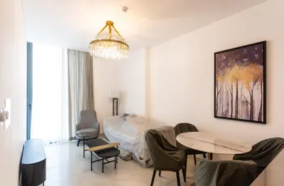 Apartment - 1 Bedroom - 1 Bathroom for rent in The Paragon by IGO - Business Bay - Dubai