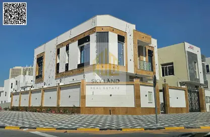 Villa - 5 Bedrooms - 7 Bathrooms for sale in Al Aamra Gardens - Al Amerah - Ajman