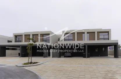 تاون هاوس - 3 غرف نوم - 4 حمامات للايجار في ذي بالس بيتش فرونت - ذي بالس - دبي الجنوب (مركز دبي العالمي) - دبي