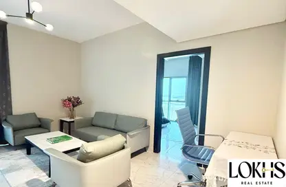 Apartment - 1 Bedroom - 1 Bathroom for rent in MAG 515 - MAG 5 - Dubai South (Dubai World Central) - Dubai