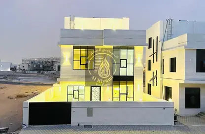 Villa - 6 Bedrooms - 7+ Bathrooms for rent in Al Aamra Gardens - Al Amerah - Ajman