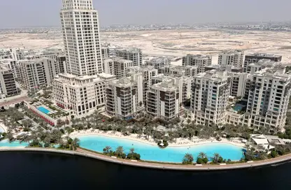 النزل و الشقق الفندقية - 3 غرف نوم - 4 حمامات للايجار في قصر الخور - ميناء خور دبي (ذا لاجونز) - دبي