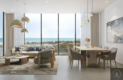 Penthouse - 2 Bedrooms - 3 Bathrooms for sale in Siniyah Island - Umm Al Quwain Marina - Umm Al Quwain