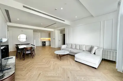 Apartment - 2 Bedrooms - 2 Bathrooms for rent in The 8 - The Crescent - Palm Jumeirah - Dubai