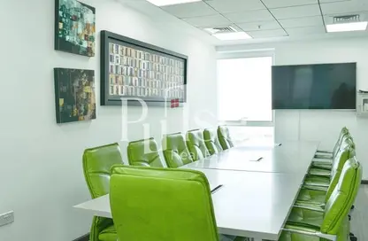 Office Space - Studio for rent in Latifa Tower - Sheikh Zayed Road - Dubai